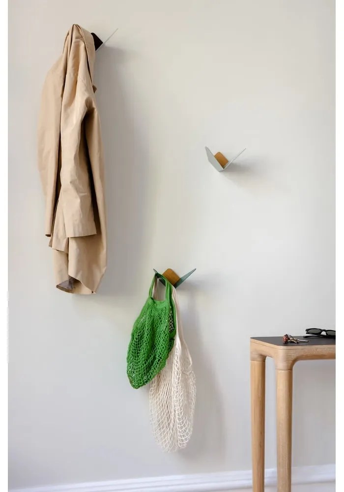 Nástenný oceľový háčik Butterflies Mini – UMAGE