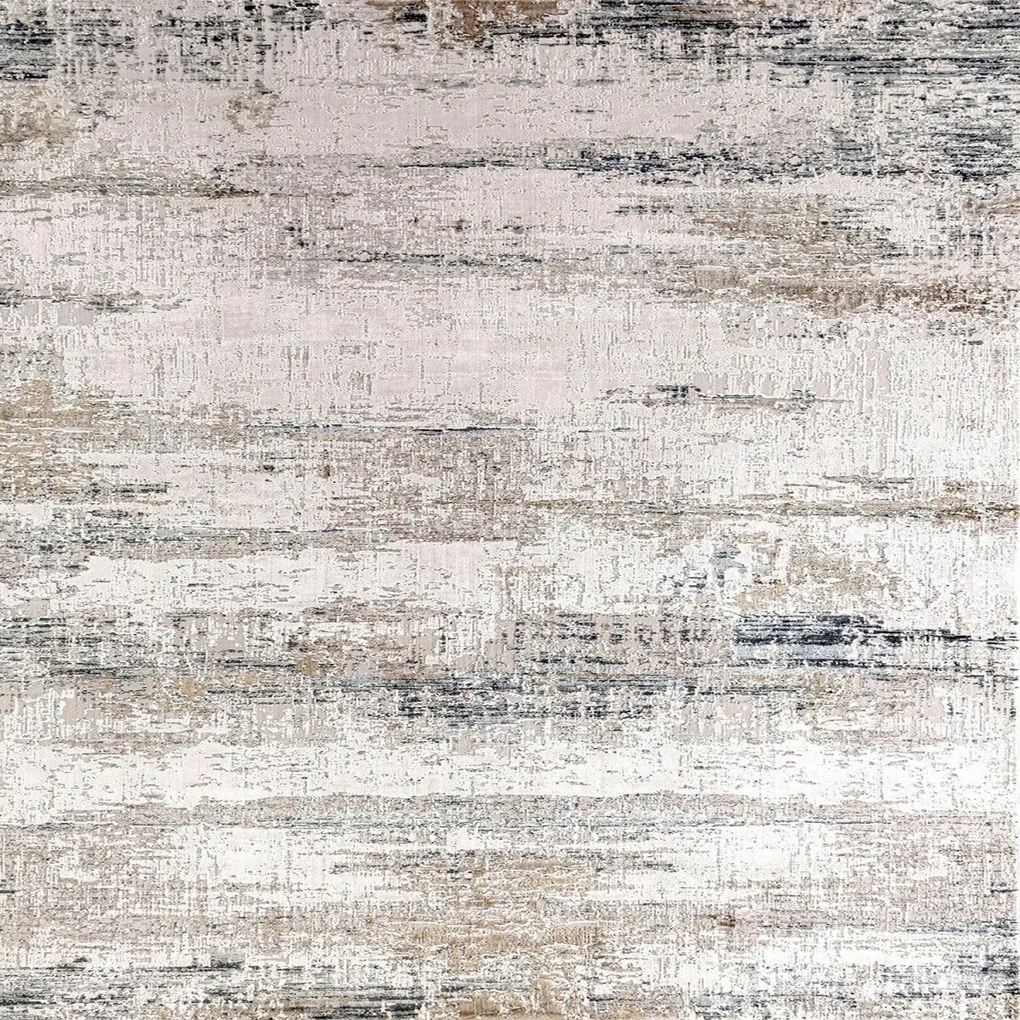 Koberec Japan 160x230 cm sivý