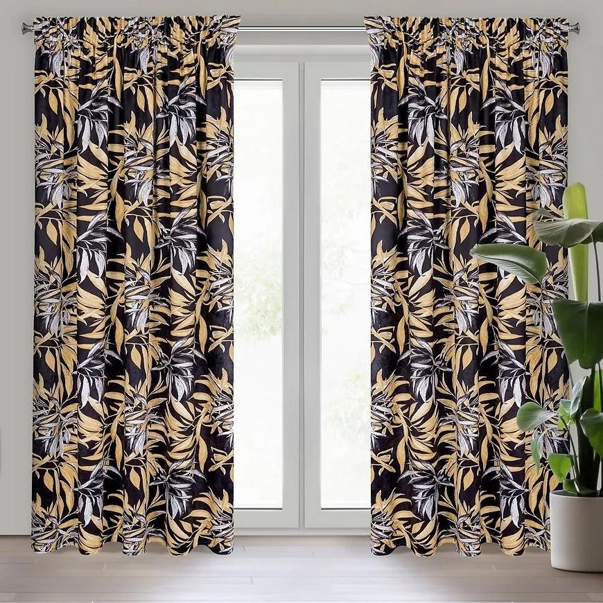 Záves PIER/ZOJA 140X270 385816