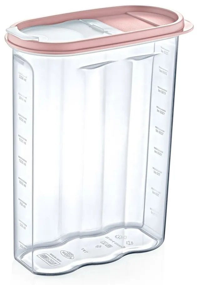 Orion Dóza s dávkovacím vekom 2,4 l, 2,4 l