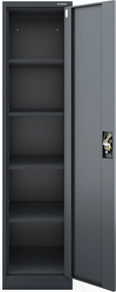 Alex D600 - Antracytowy