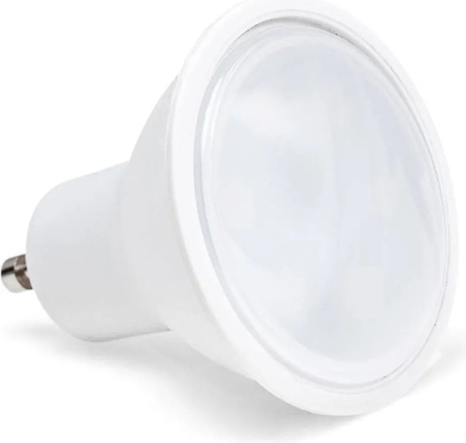 BERGE LED žiarovka - GU10 - 10W - 840Lm - teplá biela
