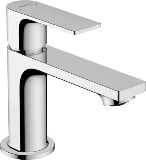 Hansgrohe Rebris E umývadlová batéria s výpusťou chróm 72550000