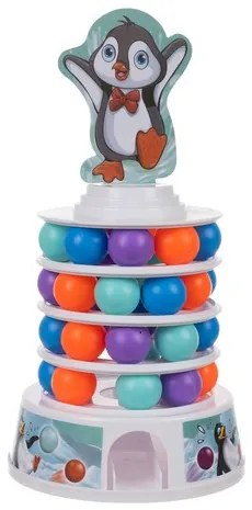 Kruzzel Arkádová hra "Tučňák na věži" 24718