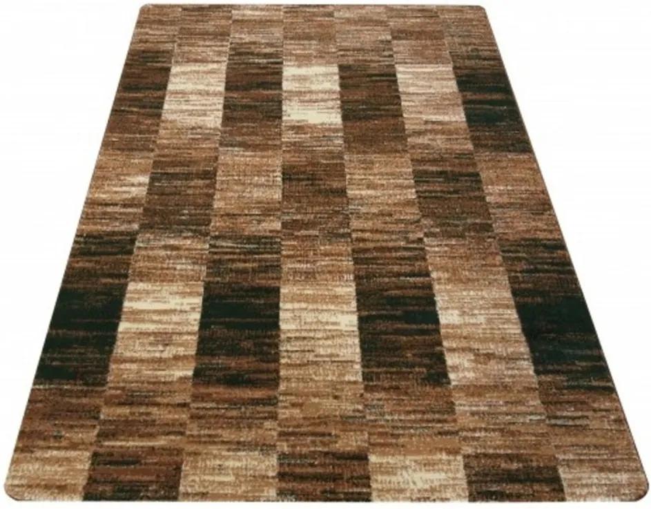 Kusový koberec PP Tristan hnedozelený, Velikosti 180x250cm