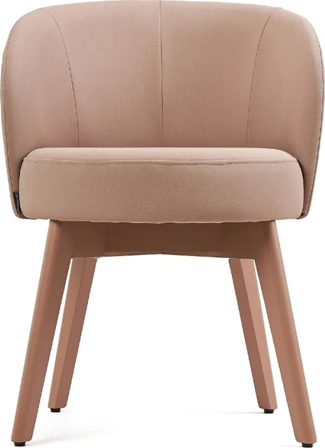 ROND SOFT P ČALÚNENÁ STOLIČKA soft