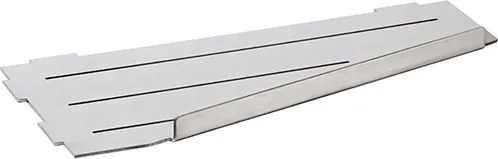 Bemeta Design CYTRO: Polička, do škár, mat - 101302415
