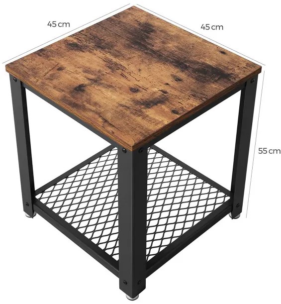 Odkladací stolík LET41X