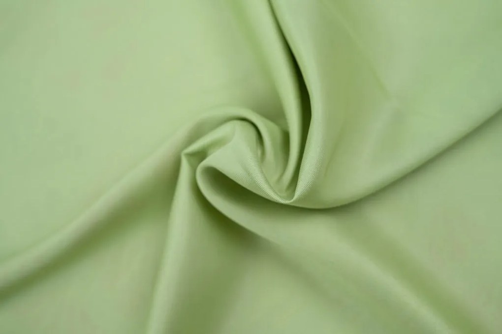 Obliečky z mikrosaténu VELLARI, zelené Rozmer obliečky: 70 x 90 cm | 140 x 200 cm