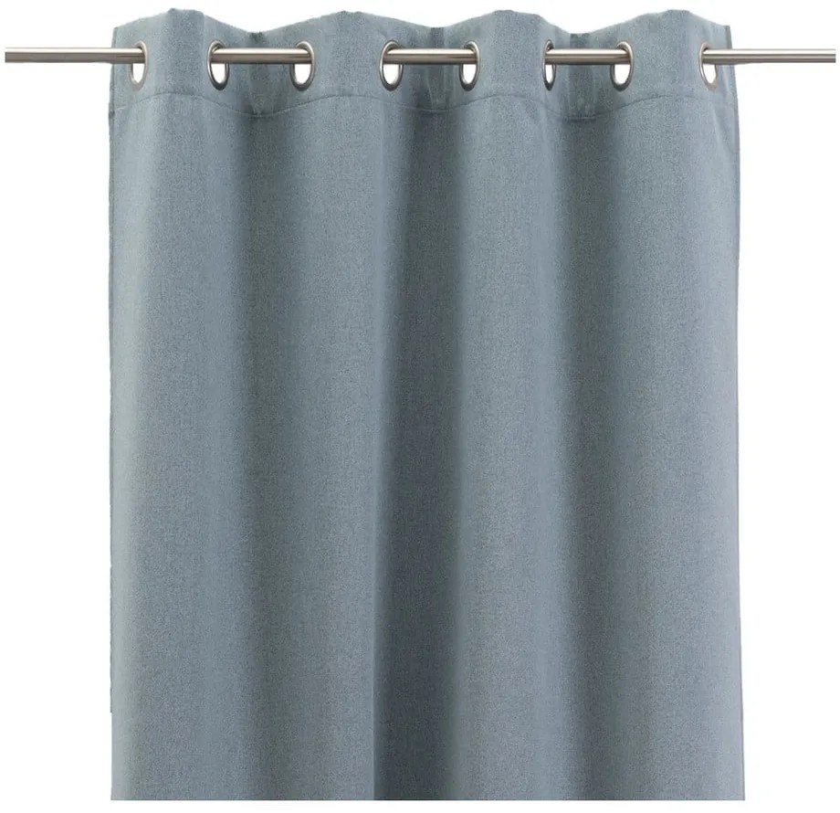 Sivozelený záves 135x260 cm Quality – Casa Selección