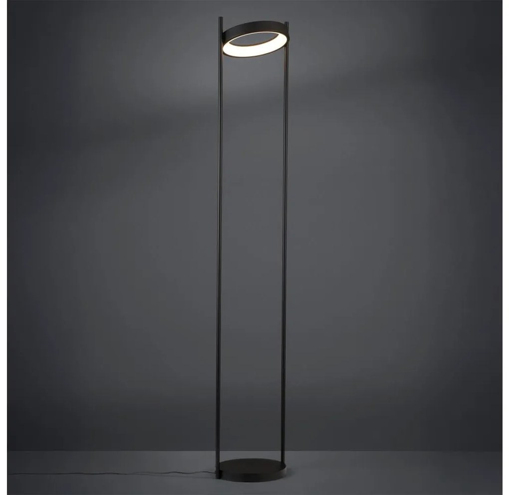 Eglo 390022 - LED Stmievateľná stojacia lampa MONTEFANO LED/20W/230V 3000K