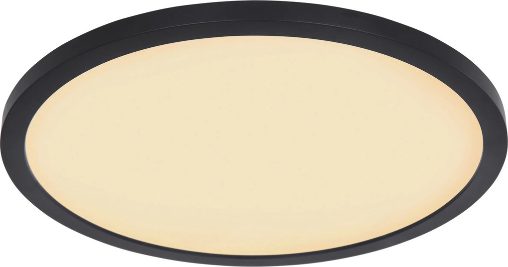XXXLutz STROPNÉ LED SVIETIDLO, 29.4/2.5 cm Globo - Online Only bytové doplnky - 004558325701