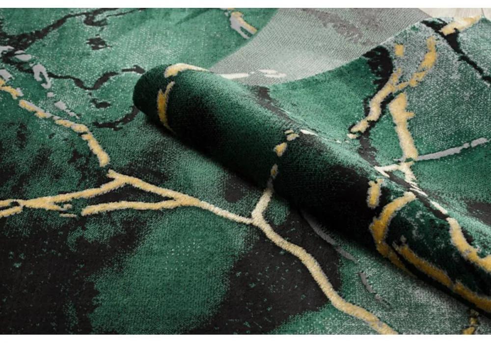 Kusový koberec Korsa zelený 120x170cm