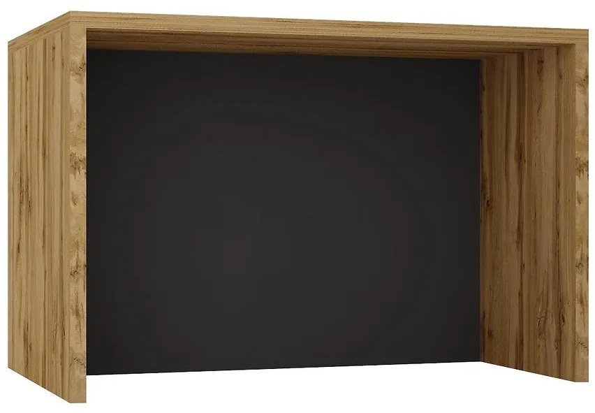 Kuchynský ostrovček 1274 dub wotan + grafit