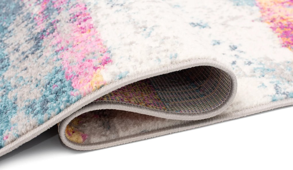 TA Koberec D242A MAV?/KLILA AZURE Rozmer: 120x170 cm