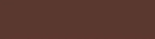 Paradyz Klinker fasádny pásik natural brown 24,5x6,5 cm NATURAL257BR