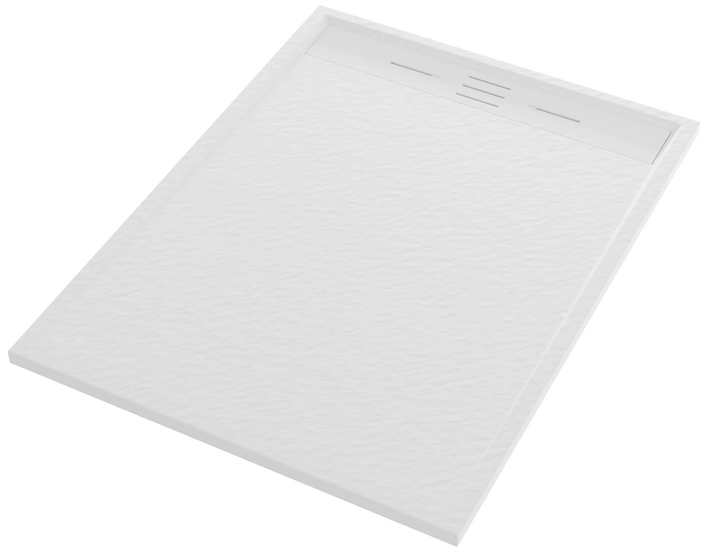 Erga Almac, SMC sprchová vanička 120 x 90 x 3 cm, biela, ERG-GMA-AL-90120