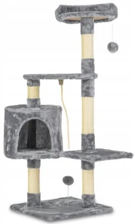 Bestent Škrabadlo/ odpočívadlo pre mačky Misty 111cm DR-266