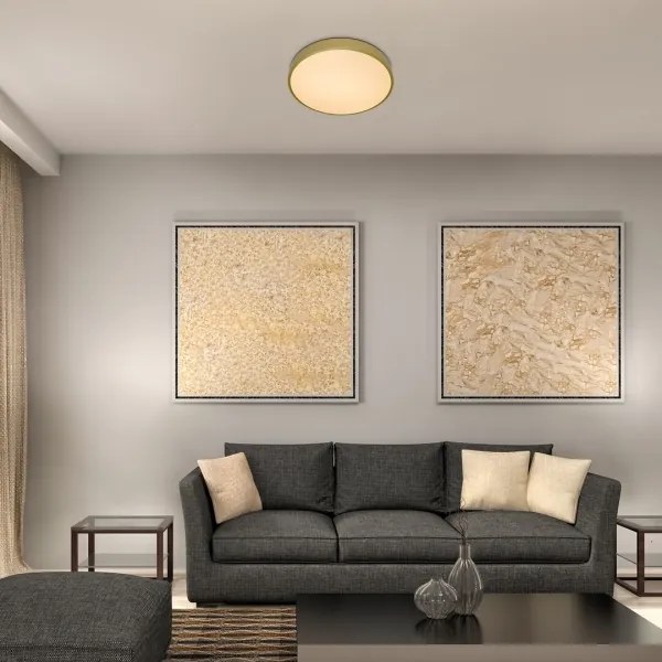 Rabalux 71037 - LED stropné svietidlo TESIA LED/36W/230V 3000K