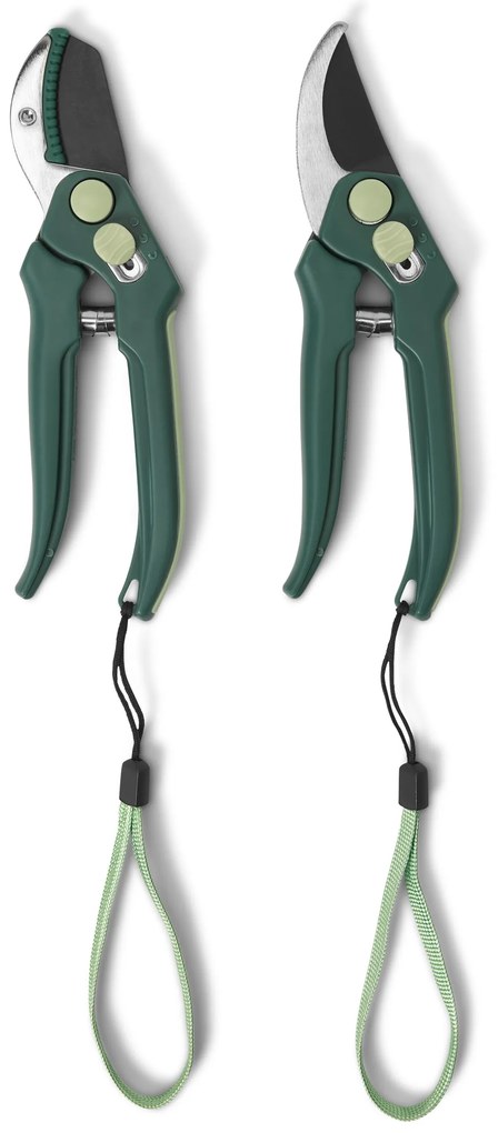 Záhradnícke nožnice, 2 ks