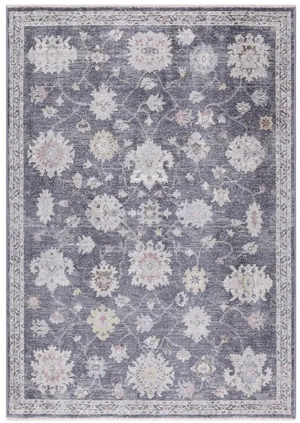 Koberc Stella 0,8/1,5 9728B šedá