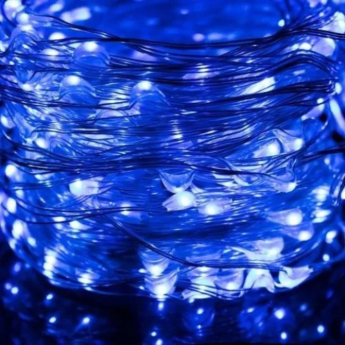 Vianočné osvetlenie 200 MICRO LED SPRINGOS CL0084