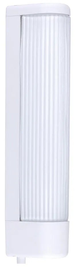 Eglo 94987 - Nástenné svietidlo BARI 1 2xE14/40W/230V