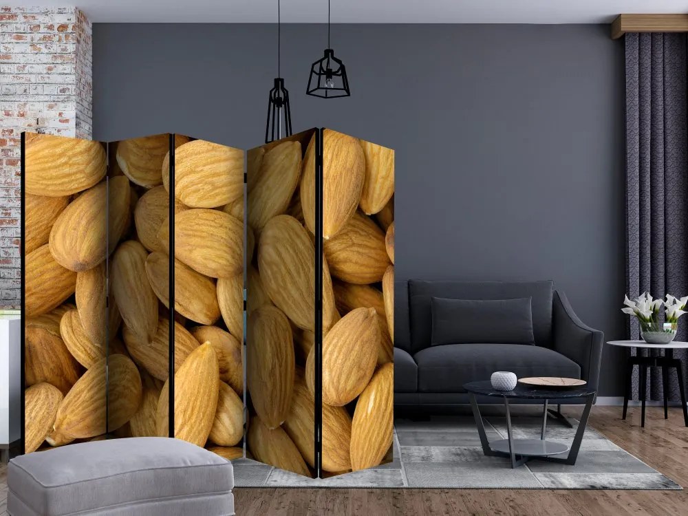Artgeist Paraván - Tasty almonds [Room Dividers]
