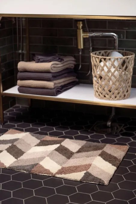 Kúpeľňový koberček ALVA