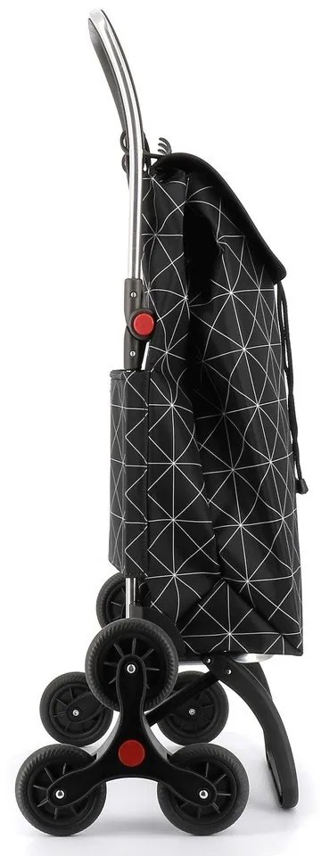 Nákupná taška na kolieskach 43 l I-Max Star 6L Logic – Rolser