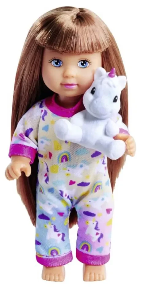 Bábika Evička Pyjama, 3 druhy