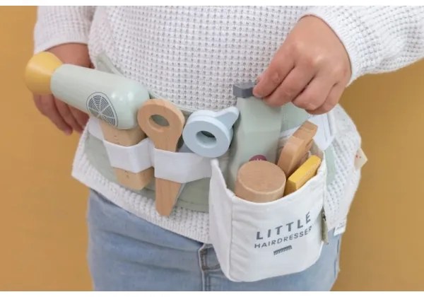 Little Dutch - Detský kadernícky set s príslušenstvom
