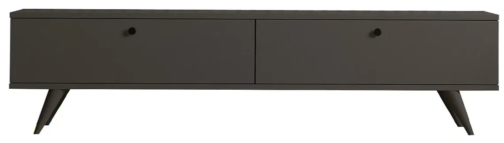 TV stolík Paris Anthracite