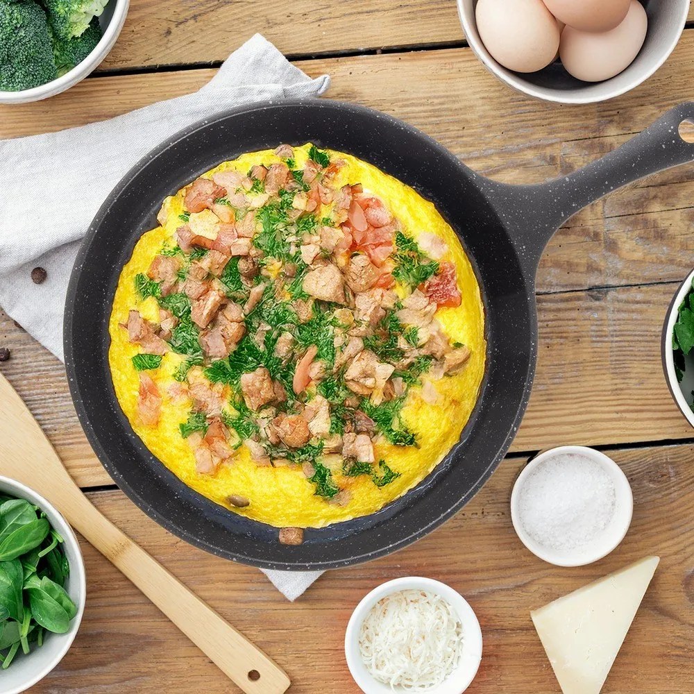 Panvica s nepriľnavým povrchom ø 24 cm Grande – Orion