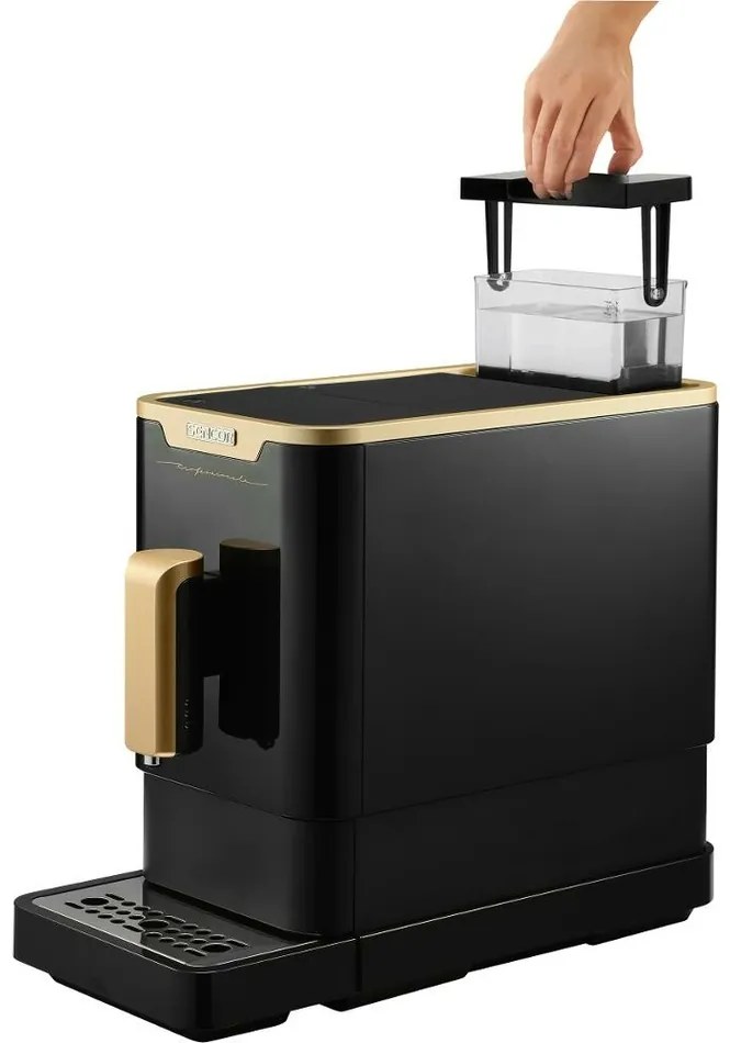 Sencor SES 7220BK automatické espresso