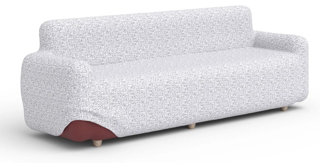 Napínací poťah na trojkreslo – William