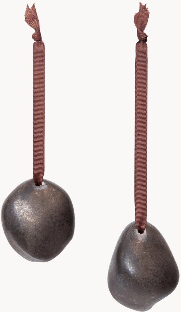 Vianočné ozdoby Bellure, 2 ks