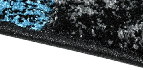 Koberce Breno Kusový koberec HAWAII 1330 Turkis, sivá, viacfarebná,80 x 150 cm