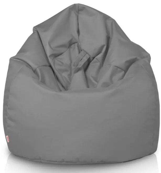 Sedací vak SAKO sivý OUTDOOR