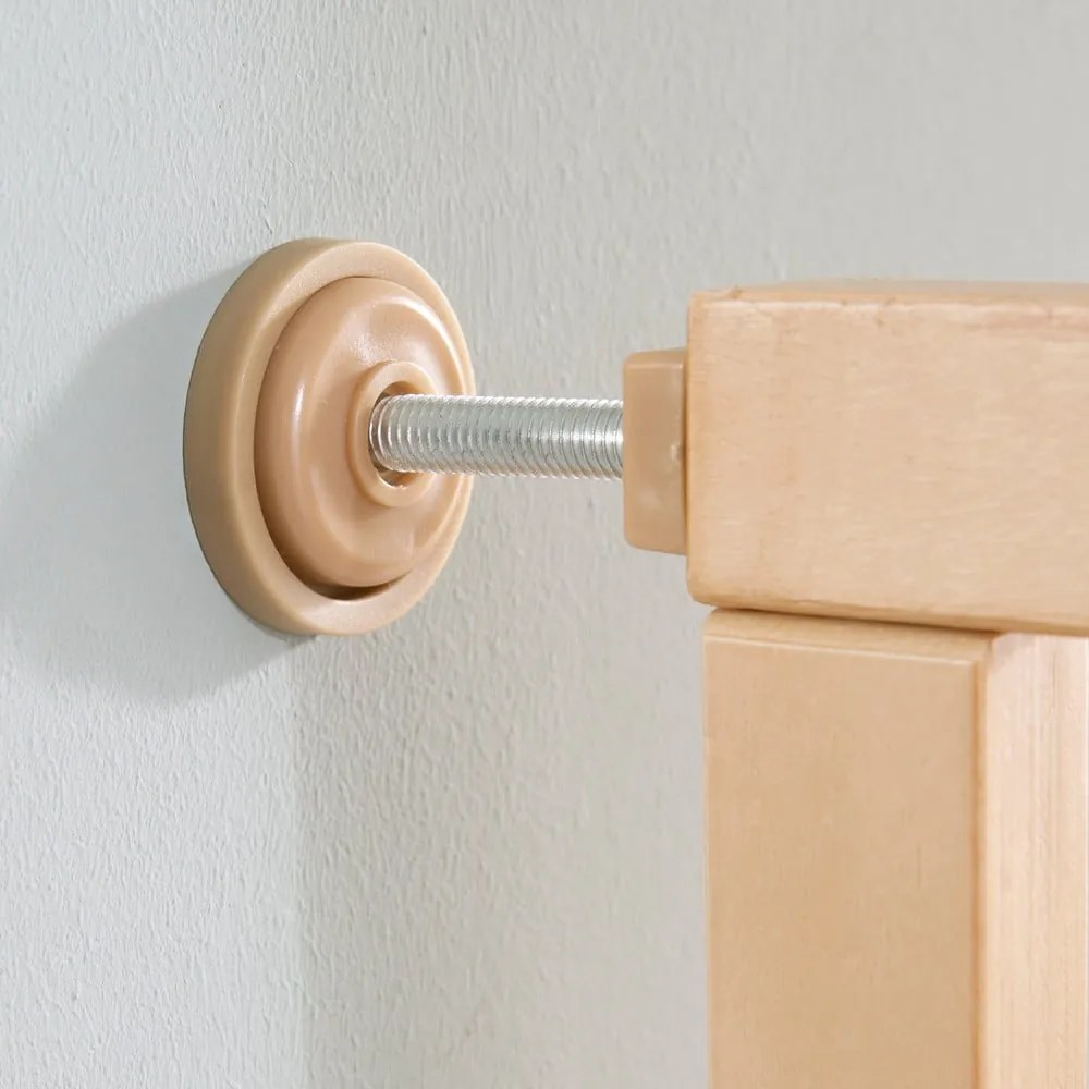 Zábrana do dverí v prírodnej farbe – Roba