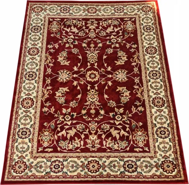 Koberec Orient 002 červený