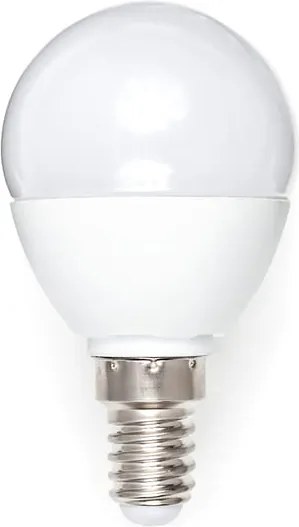 BERGE LED žiarovka G45 - E14 - 10W - teplá biela