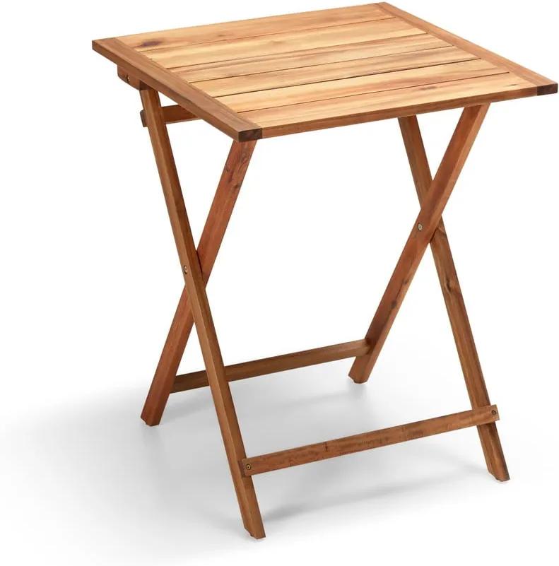 Záhradný skladací stolík z akáciového dreva Le Bonom