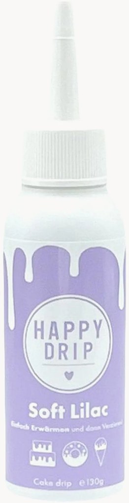Poleva na tortu Happy Soft Lilac