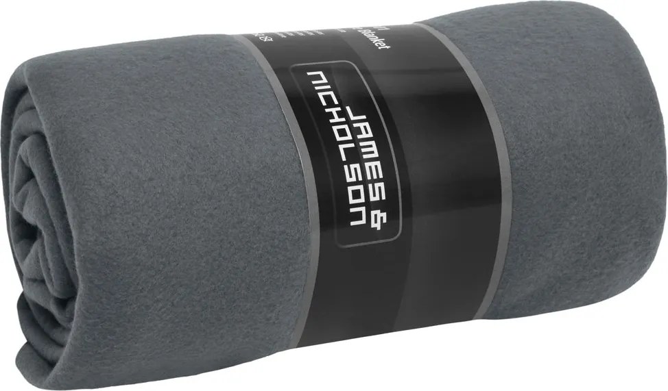 Daiber Fleecová deka JN1901 - Prírodná / camel