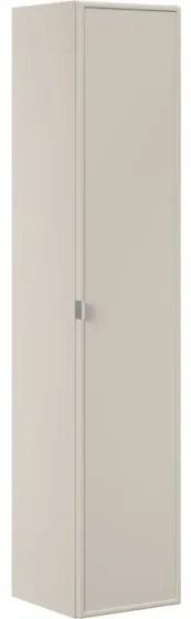 Kúpeľňová zostava Bella Kašmír so skrinkami a umývadlami 140 cm kašmírová