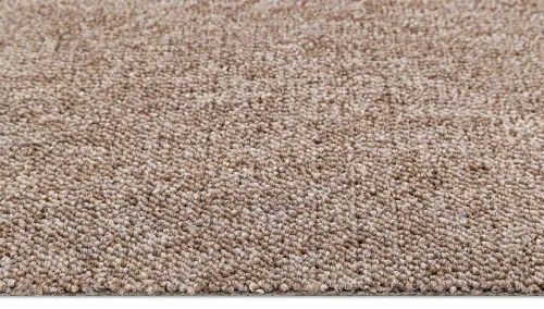 Koberce Breno Metrážny koberec VIENNA 93, šíře role 400 cm, hnedá