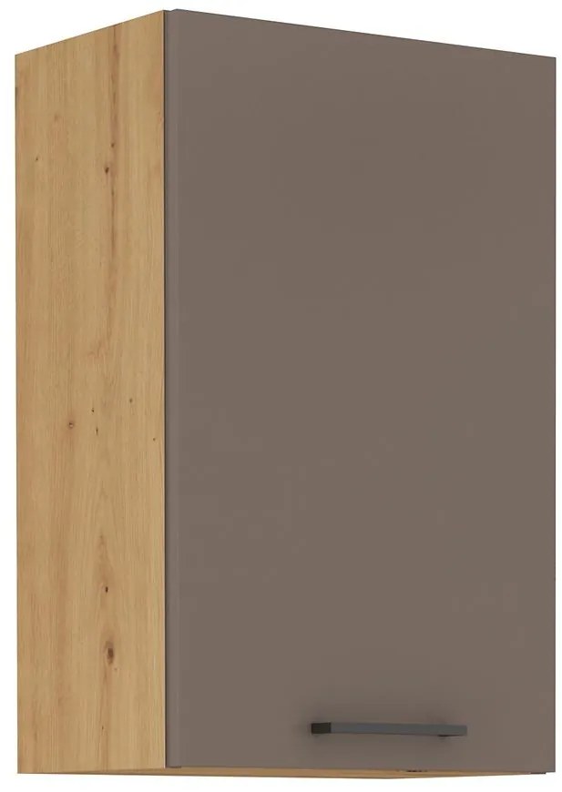 Skrinka do kuchyne Bolonia trufel/artisan 45g-72 1f