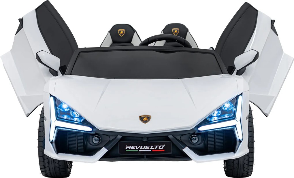 Ramiz Vozidlo Lamborghini Revuelto XL STRONG biele