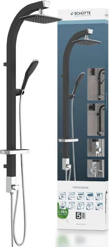 Eisl Sanitär Sprchový komplet Madagaskar 60060